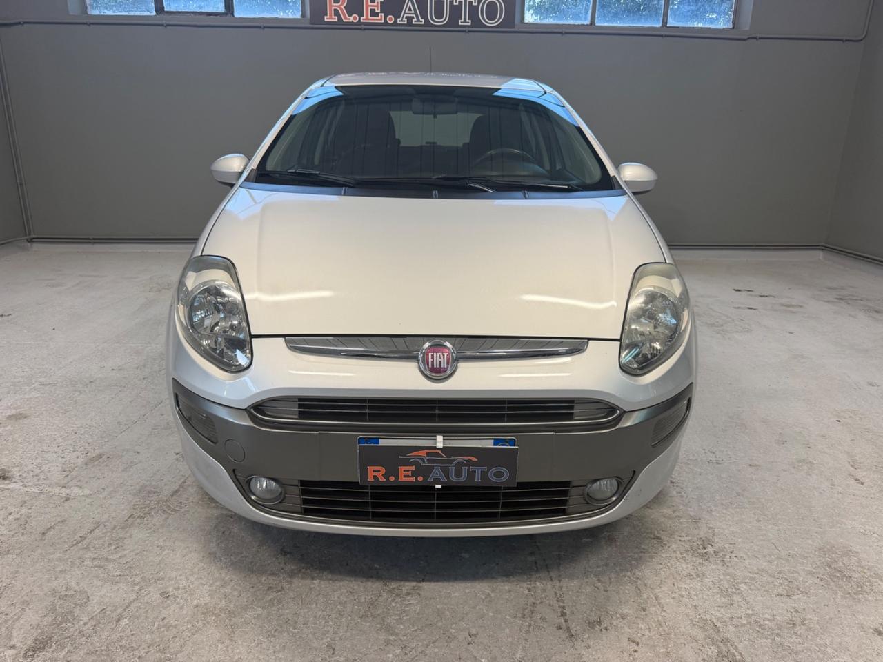 Fiat Punto Evo 1.4 5 porte Active GPL