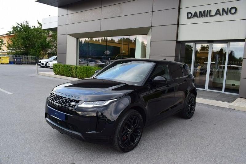 Land Rover RR Evoque Range Rover Evoque 2.0D I4 163 CV AWD S Auto N1 AUTOCARRO IVA ESPOSTA