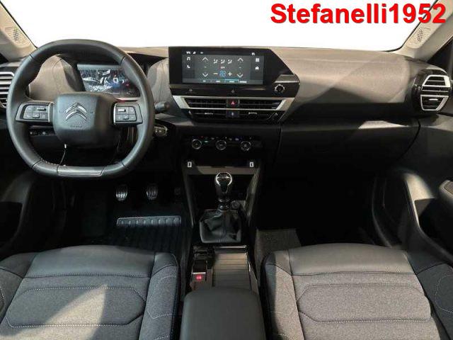 CITROEN C4 HYBRID 136 e-DCS6 - PLUS