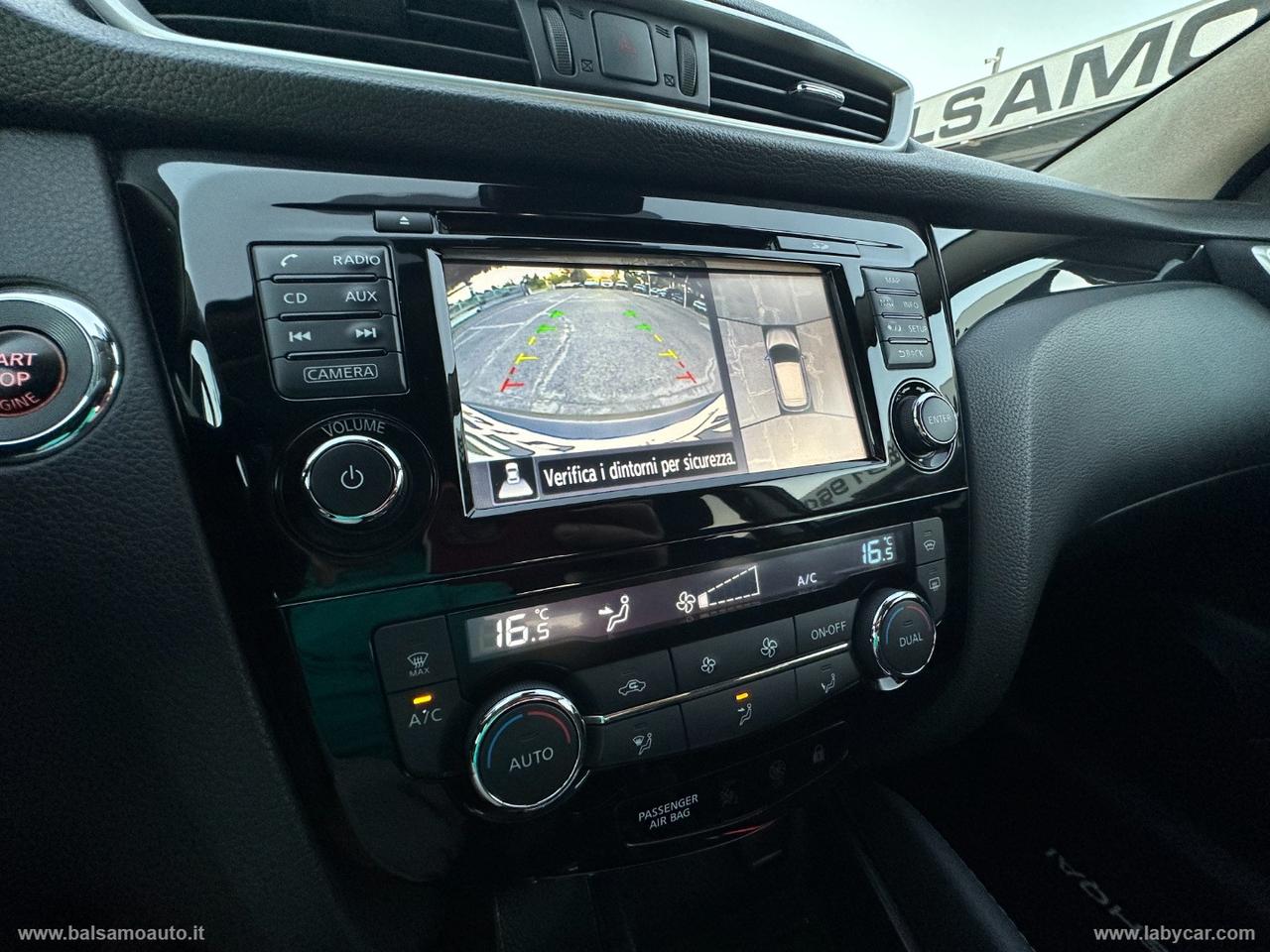 NISSAN Qashqai 1.5 dCi Tekna