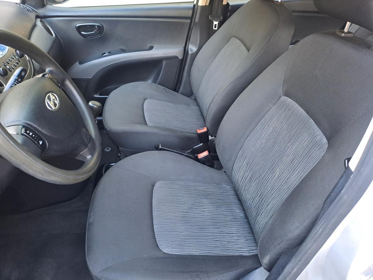 Hyundai i10 1.1 12V Econext Classic Plus
