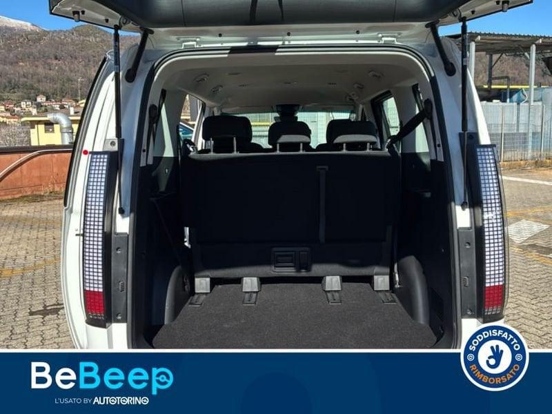 Hyundai Staria 2.2 WAGON 2WD AUTO