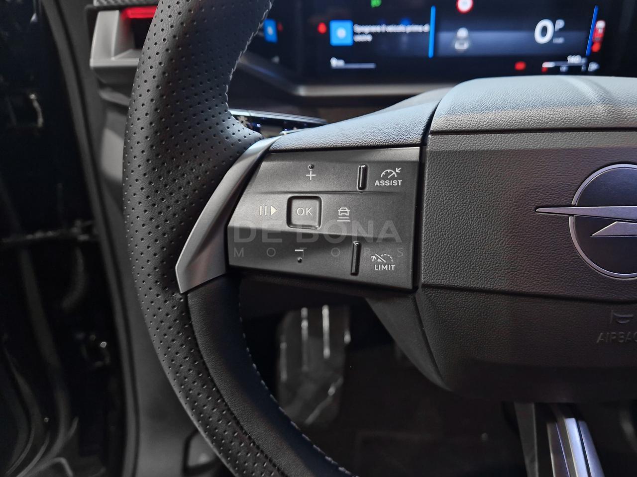 Opel Grandland 1.2 hybrid gs 136cv e-dcs6