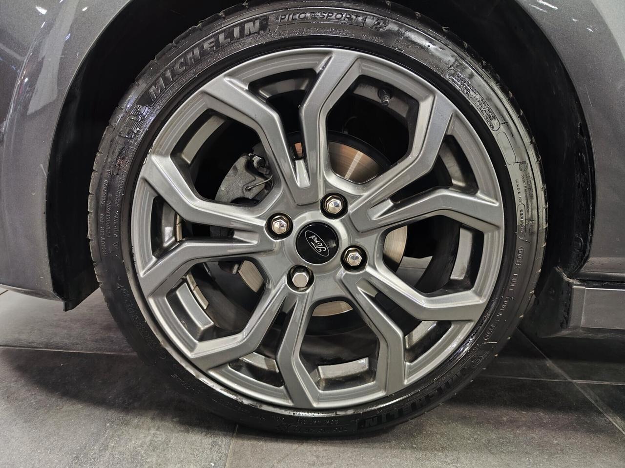 Ford Fiesta 1.5 TDCi 5 porte ST-Line Unico Proprietario