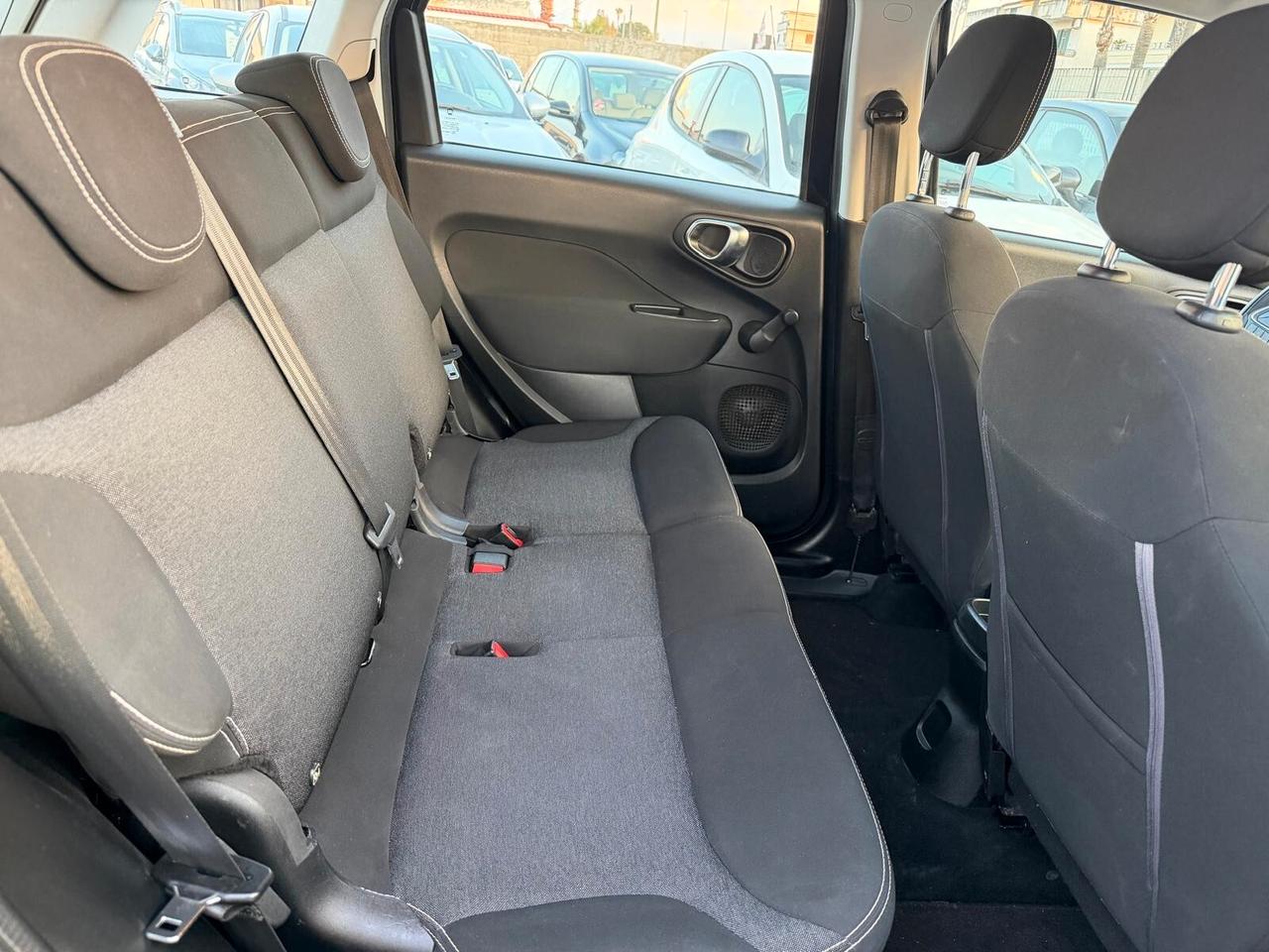 Fiat 500L 1.3 Multijet 95 CV Business-09/2017