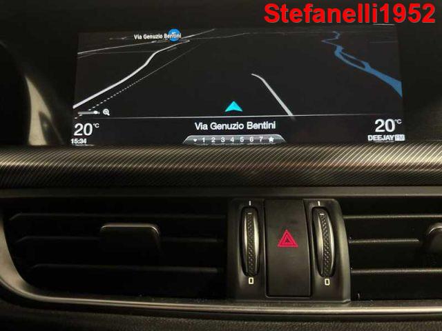 ALFA ROMEO Stelvio 2017 - 2.2 t Super Q4 210cv auto