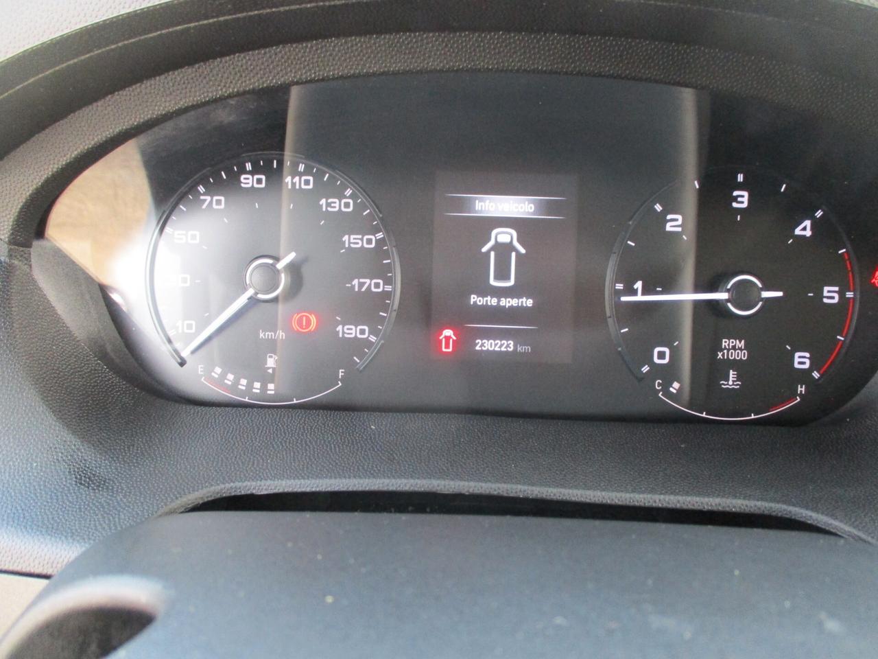 FIAT DUCATO TETTO ALTO (L2-H2) 2023