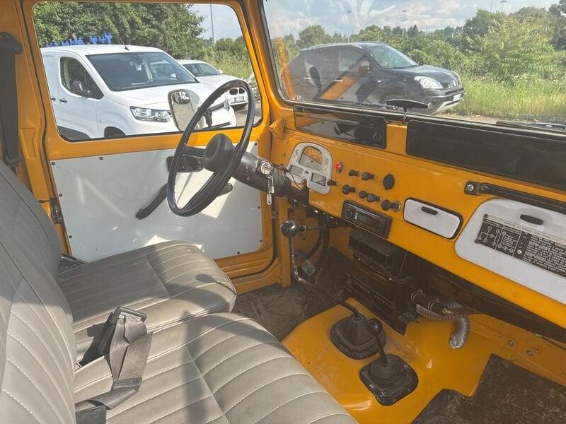 Toyota Land Cruiser LAND CRUISER HJ45 4200 DIESEL