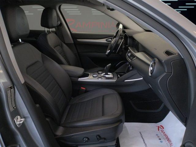 ALFA ROMEO Stelvio 2.2 Turbodiesel 190 CV AT8 Q4 Sprint