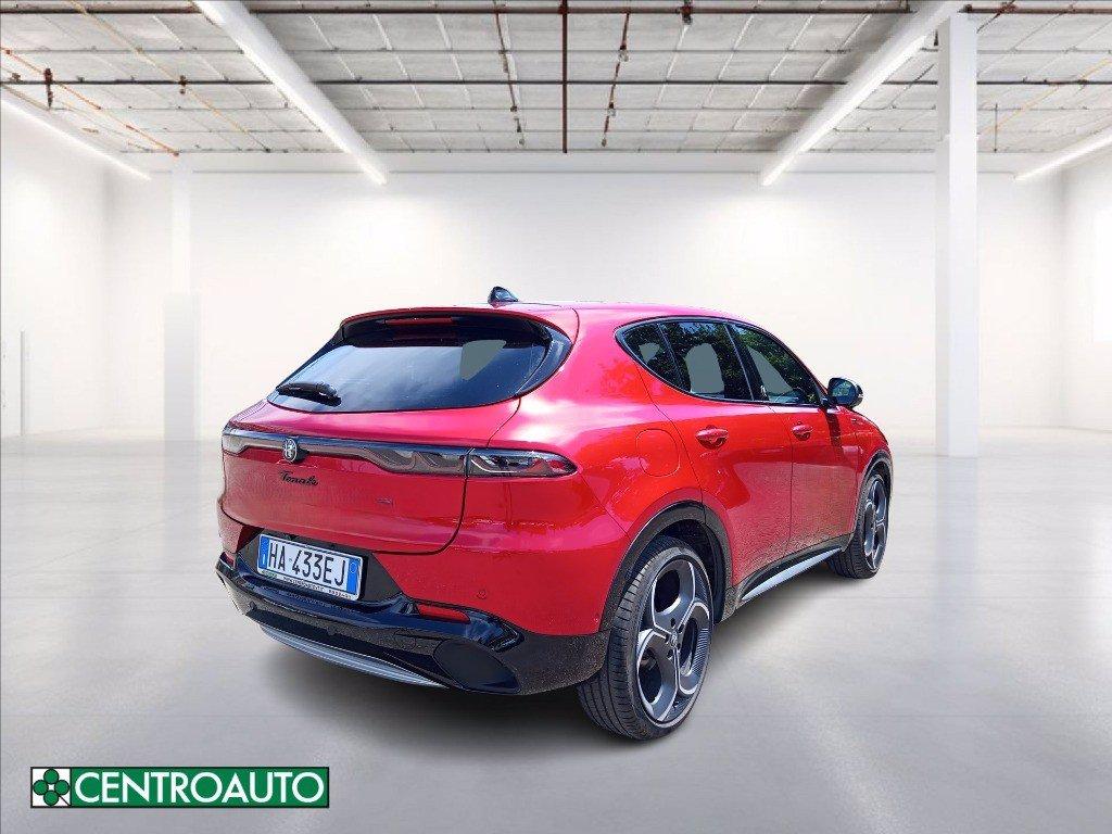 ALFA ROMEO Tonale 1.6 Edizione Milano Cortina 2026 130cv tct6 del 2025