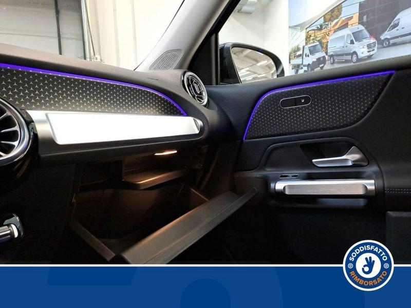 Mercedes-Benz Classe GLB GLB 200 d Automatic Advanced Plus Progressive