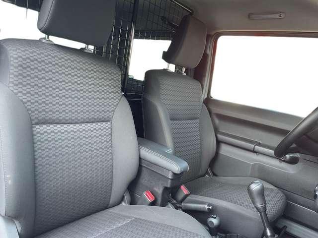 Suzuki Jimny 1.5 Pro 4wd allgrip
