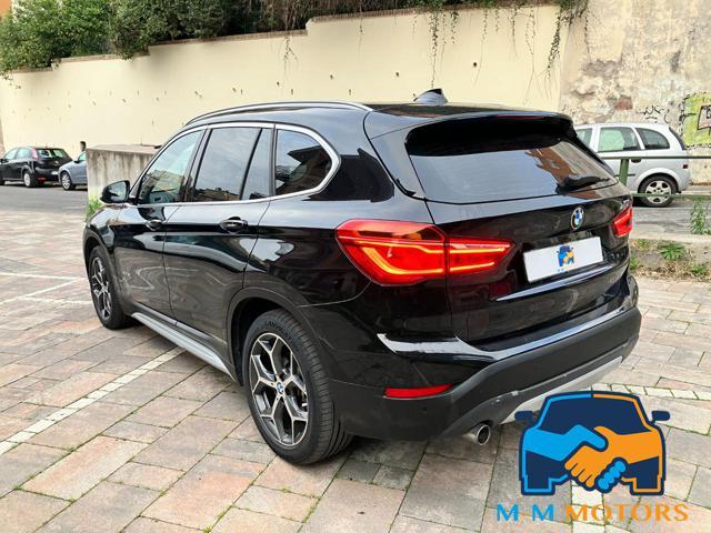 BMW X1 xDrive18d xLine 150 cv