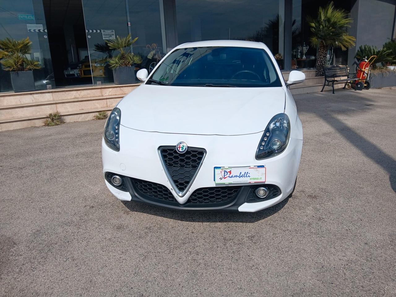 Alfa Romeo Giulietta 1.6 JTDm 120 CV Super NEOPATENTATI