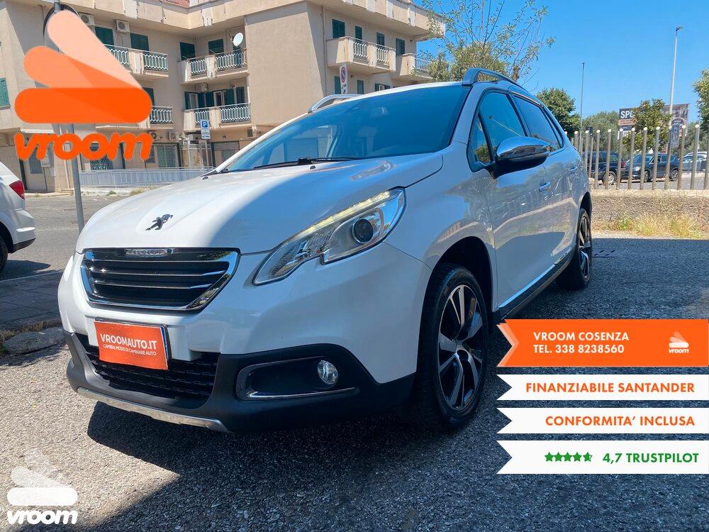 PEUGEOT 2008 1° serie BlueHDi 120 S&S Allure