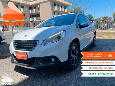PEUGEOT 2008 1° serie BlueHDi 120 S&S Allure