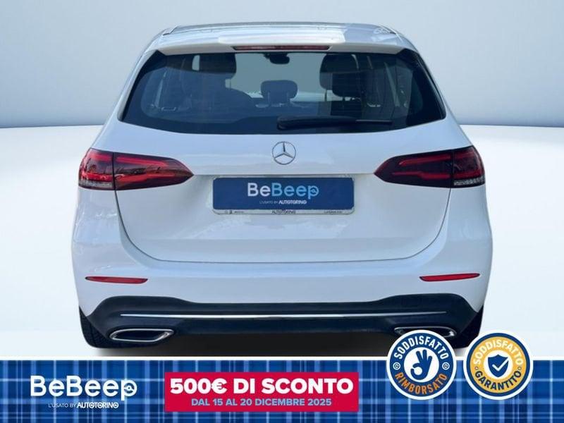 Mercedes-Benz Classe B B 180 D SPORT PLUS AUTO