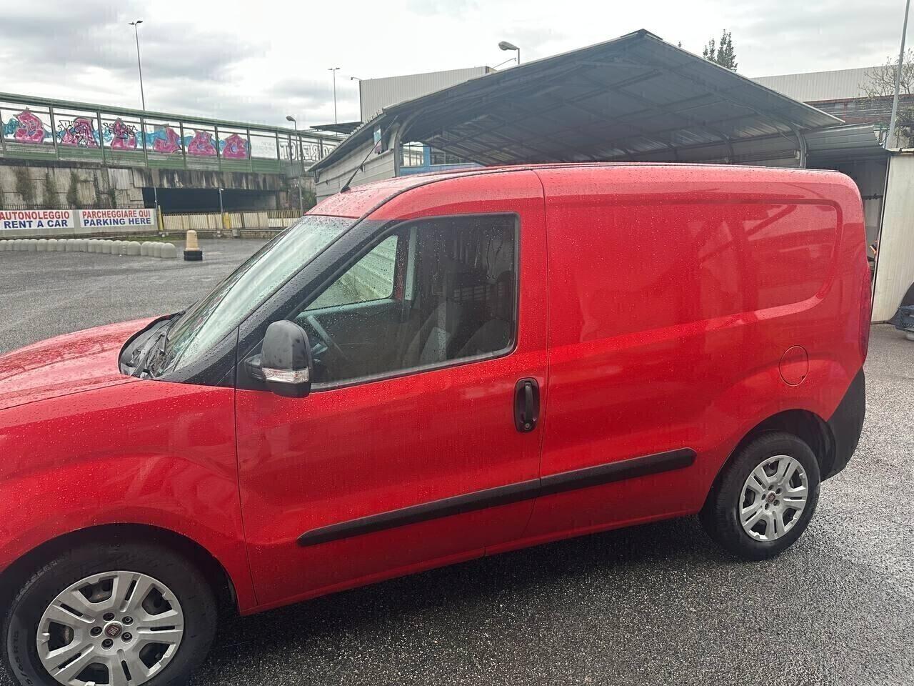 Fiat Doblo 1.3 MJT FINANZIABILE A RICHIESTA GARANZIA EURO 5