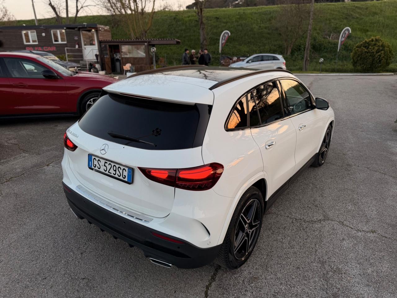 Mercedes-benz GLA 200 d Automatic AMG Line Advanced Plus