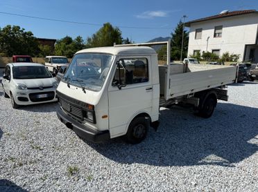 Volkswagen Lt 35 ribaltabile trilaterale Chelucci patente B