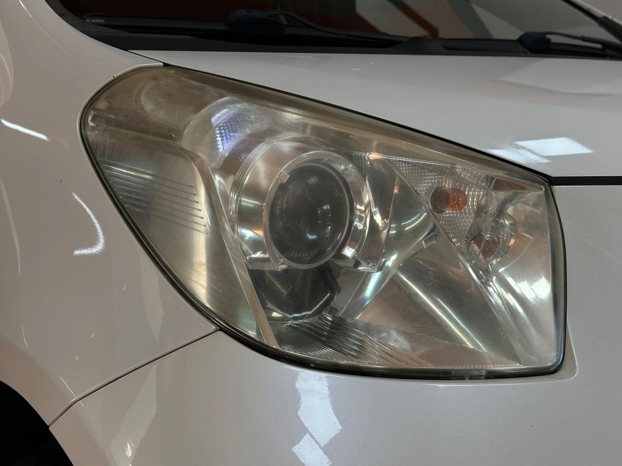 Toyota iQ 1.0 #12013