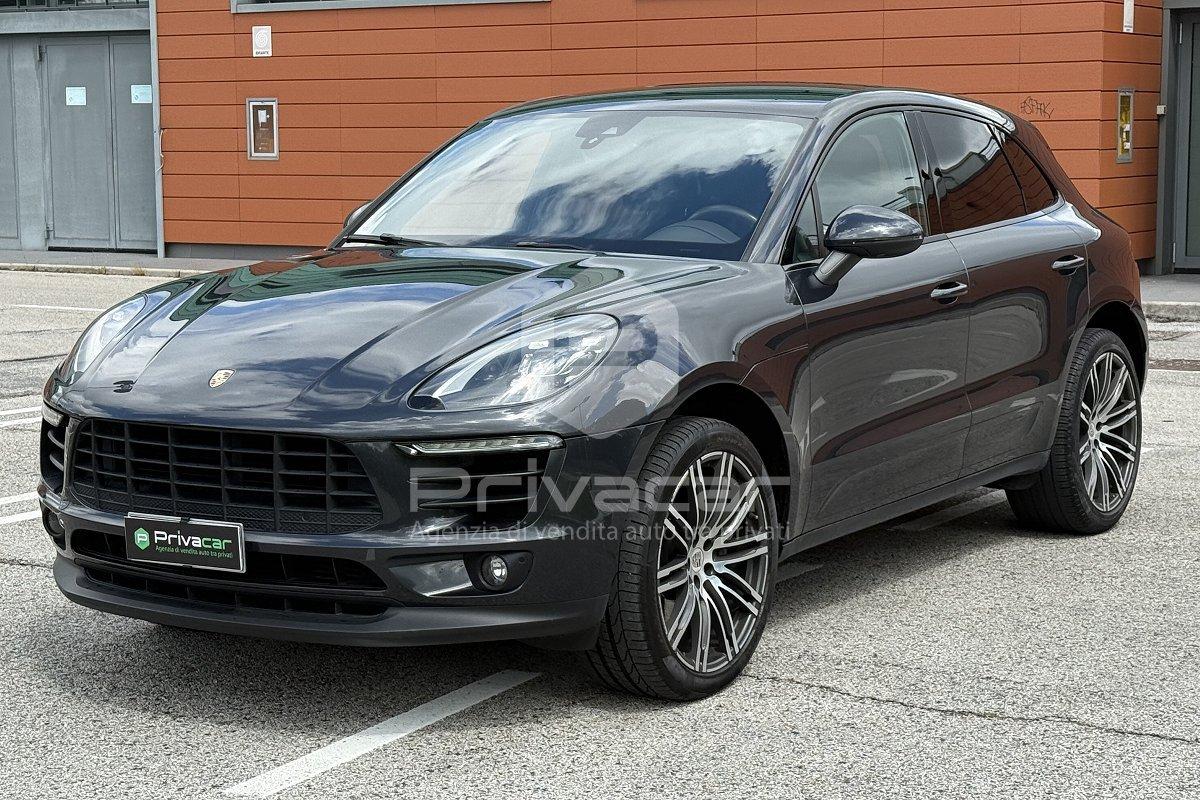 PORSCHE Macan 3.0 S Diesel