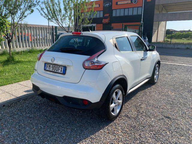 NISSAN Juke 1.6 GPL Eco Business