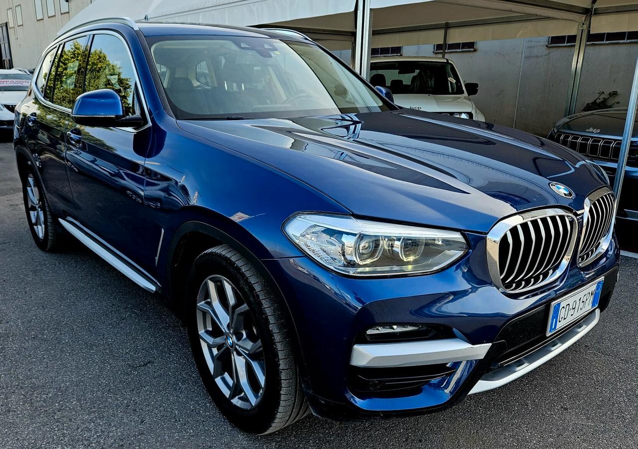 Bmw X3 xDrive20d 48V Msport - PARI AL NUOVO - UNICO PROPRIETARIO -