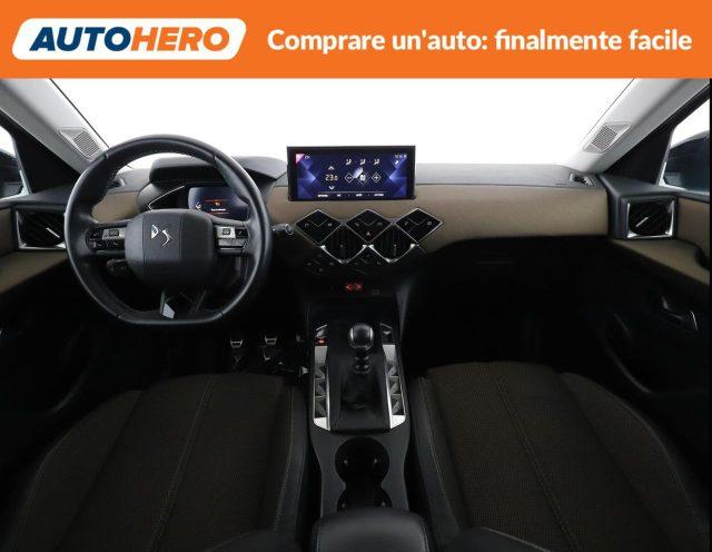 DS AUTOMOBILES DS 3 Crossback BlueHDi 100 Business