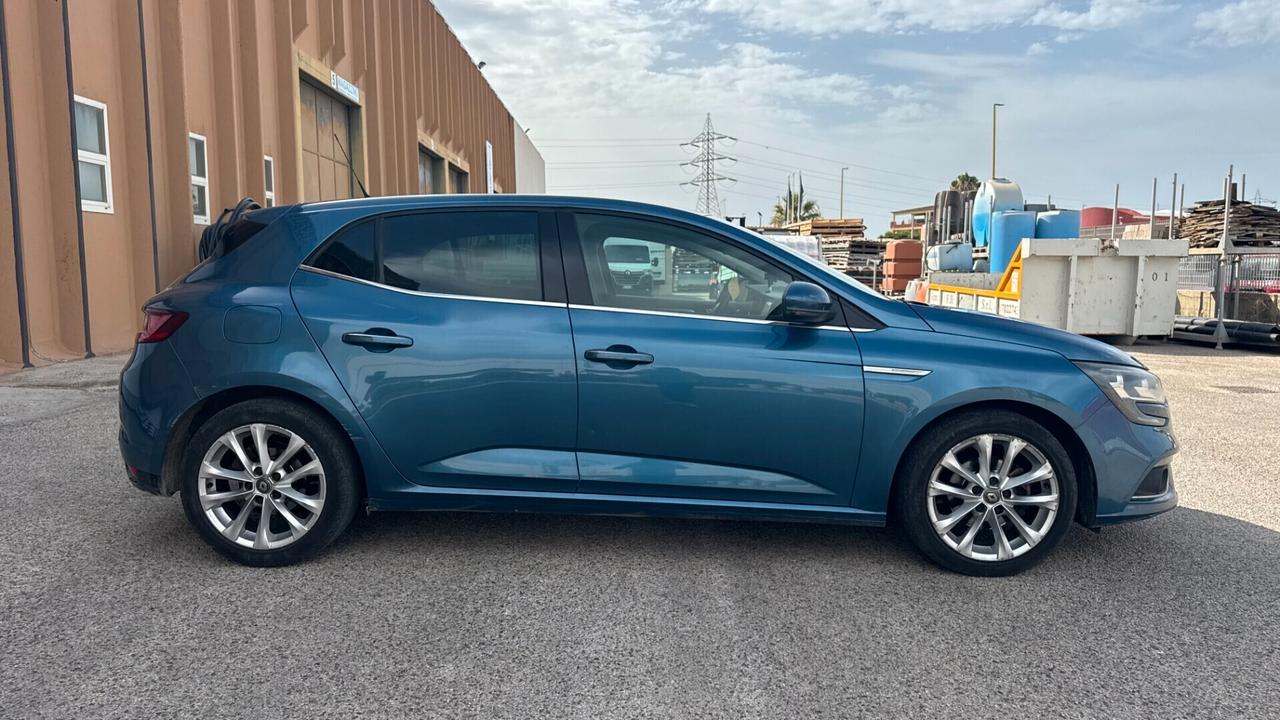 Renault Megane dCi 110CV - 2019