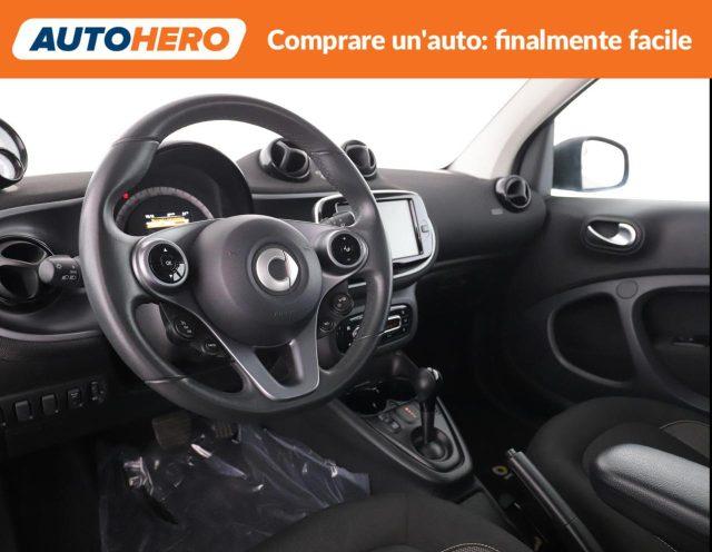 SMART ForTwo EQ Passion