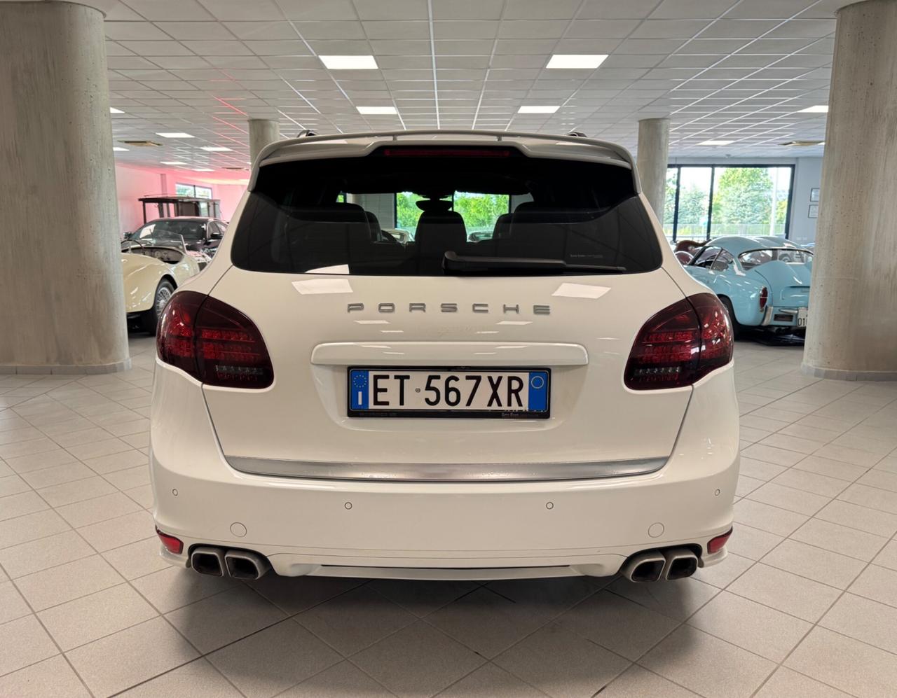Porsche Cayenne 3.0 Diesel 250CV Platinum Edition