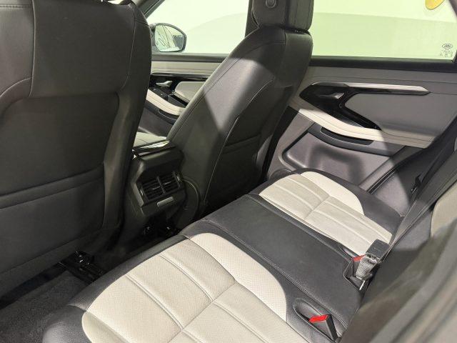 LAND ROVER Range Rover Evoque 2.0 Mhev 150 CV AWD R-Dynamic