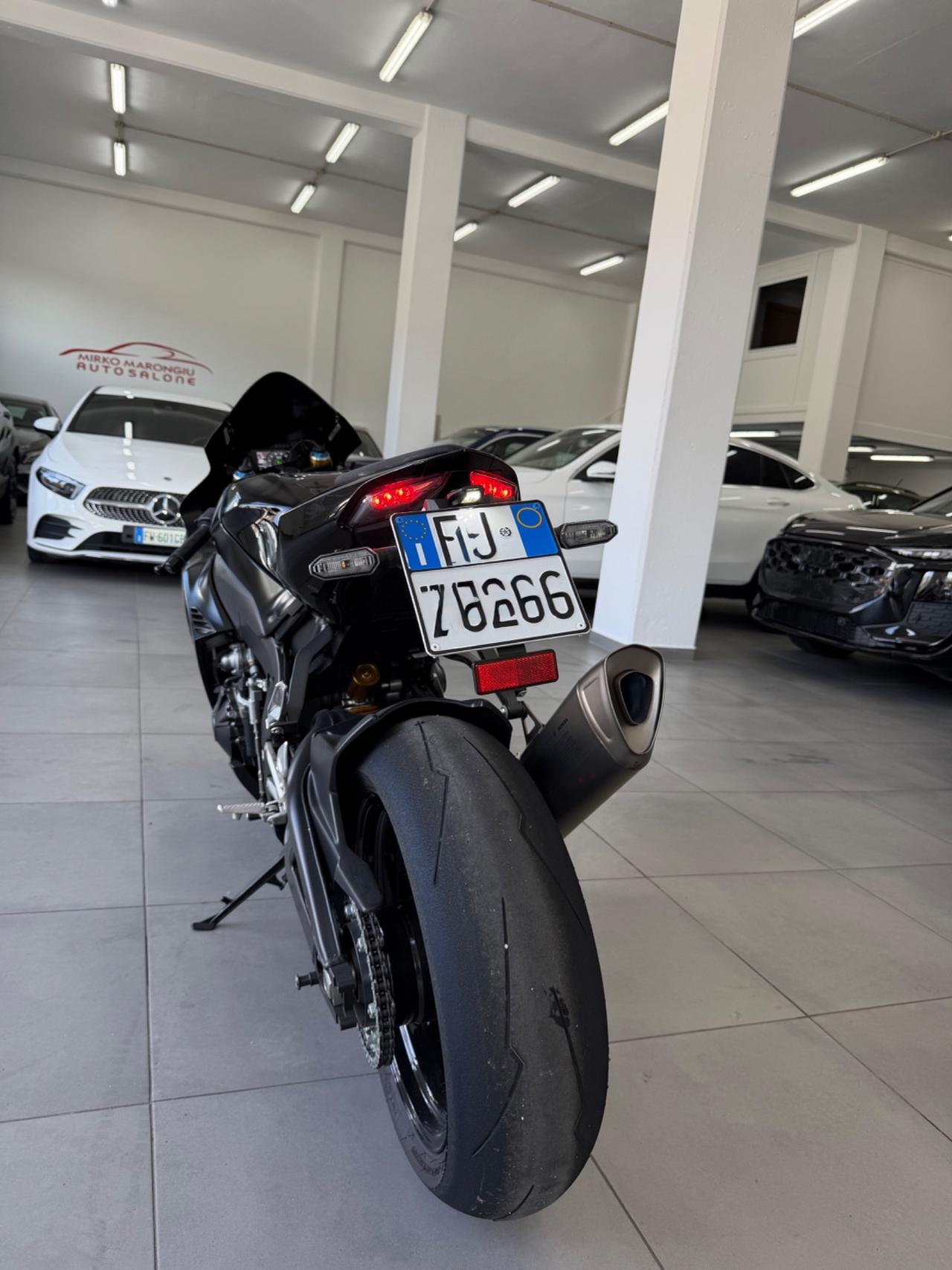 Honda CBR 1000 RR-R Fireblade FINANZIABILE