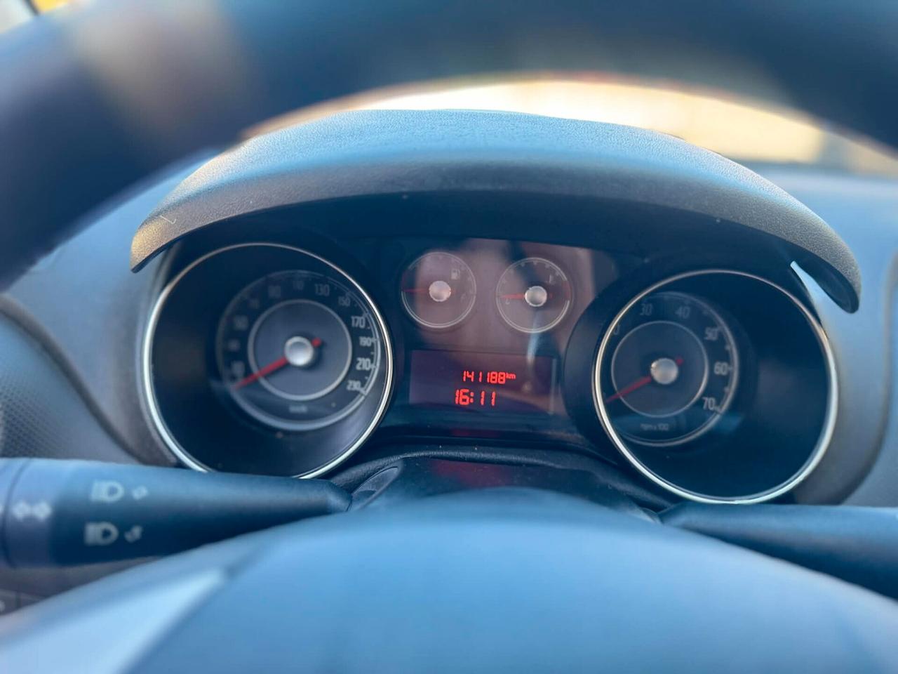 Fiat Punto 1.3 Diesel 75CV Anno 2012 EURO5B