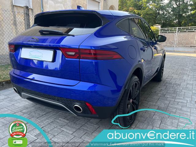 JAGUAR E-Pace 2.0 249 CV AWD aut. R-Dynamic S