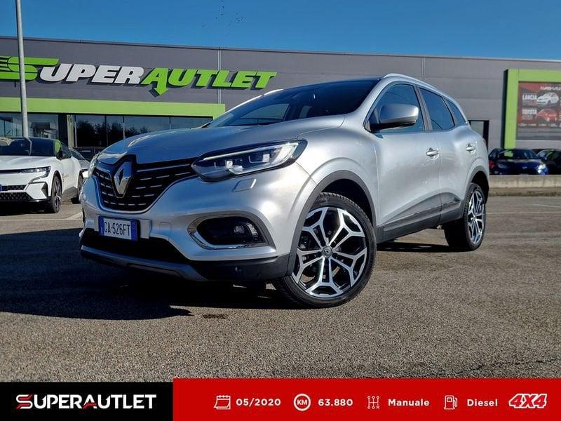 Renault Kadjar 1.7 Blue dCi 150cv Sport Edition2 4x4