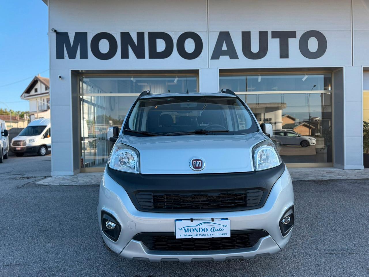 Fiat Qubo 1.3 MJT 80 CV Trekking