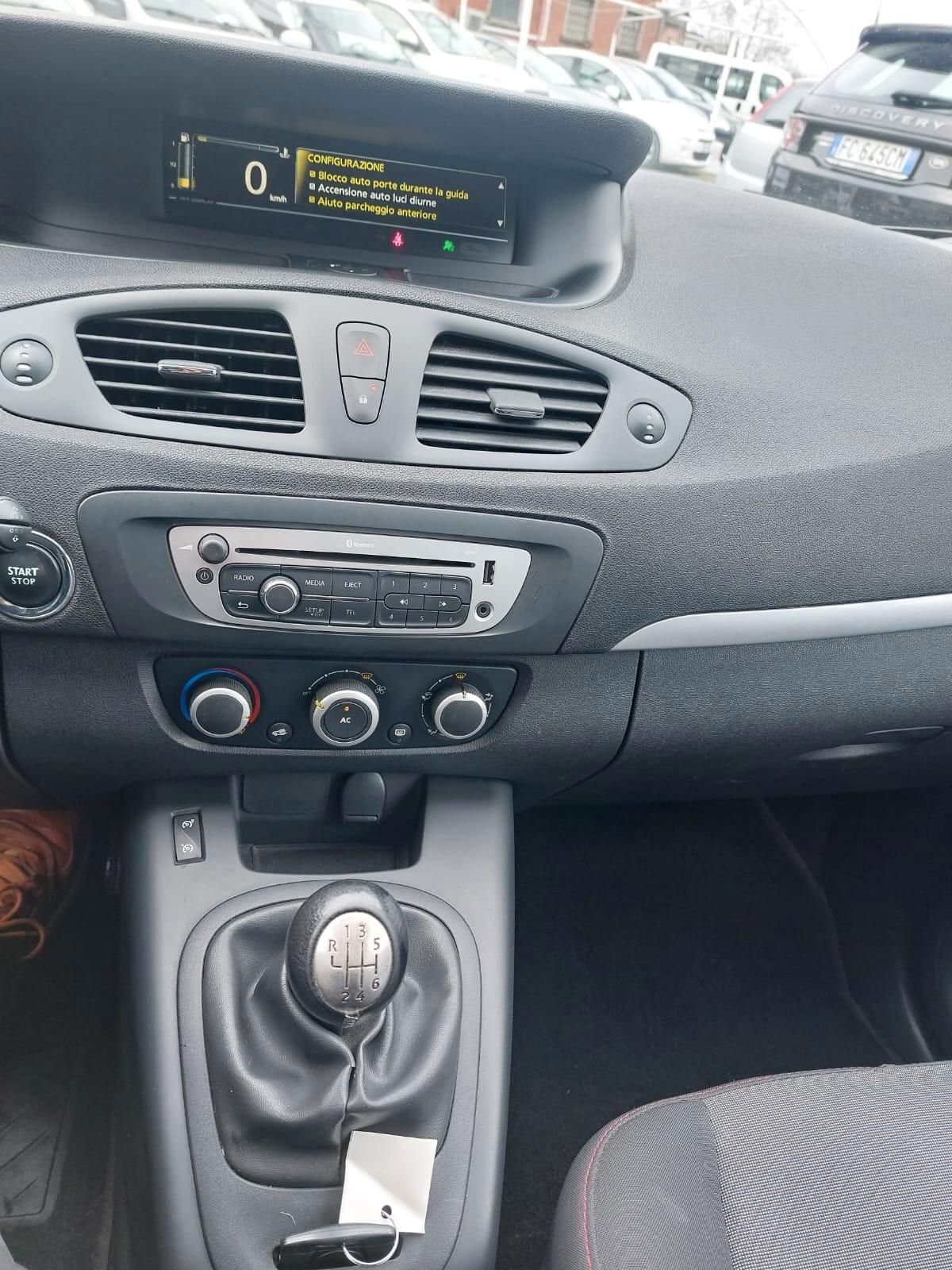 Renault Scenic Scénic XMod 1.5 dCi 110CV Start&Stop Energy