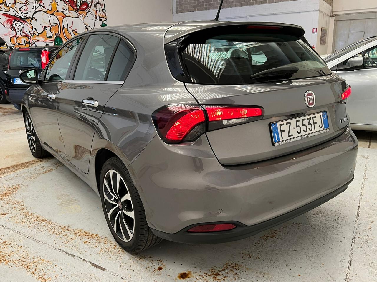 Fiat Tipo 1.6 Diesel 120cv *AUTOMATICA* 2019