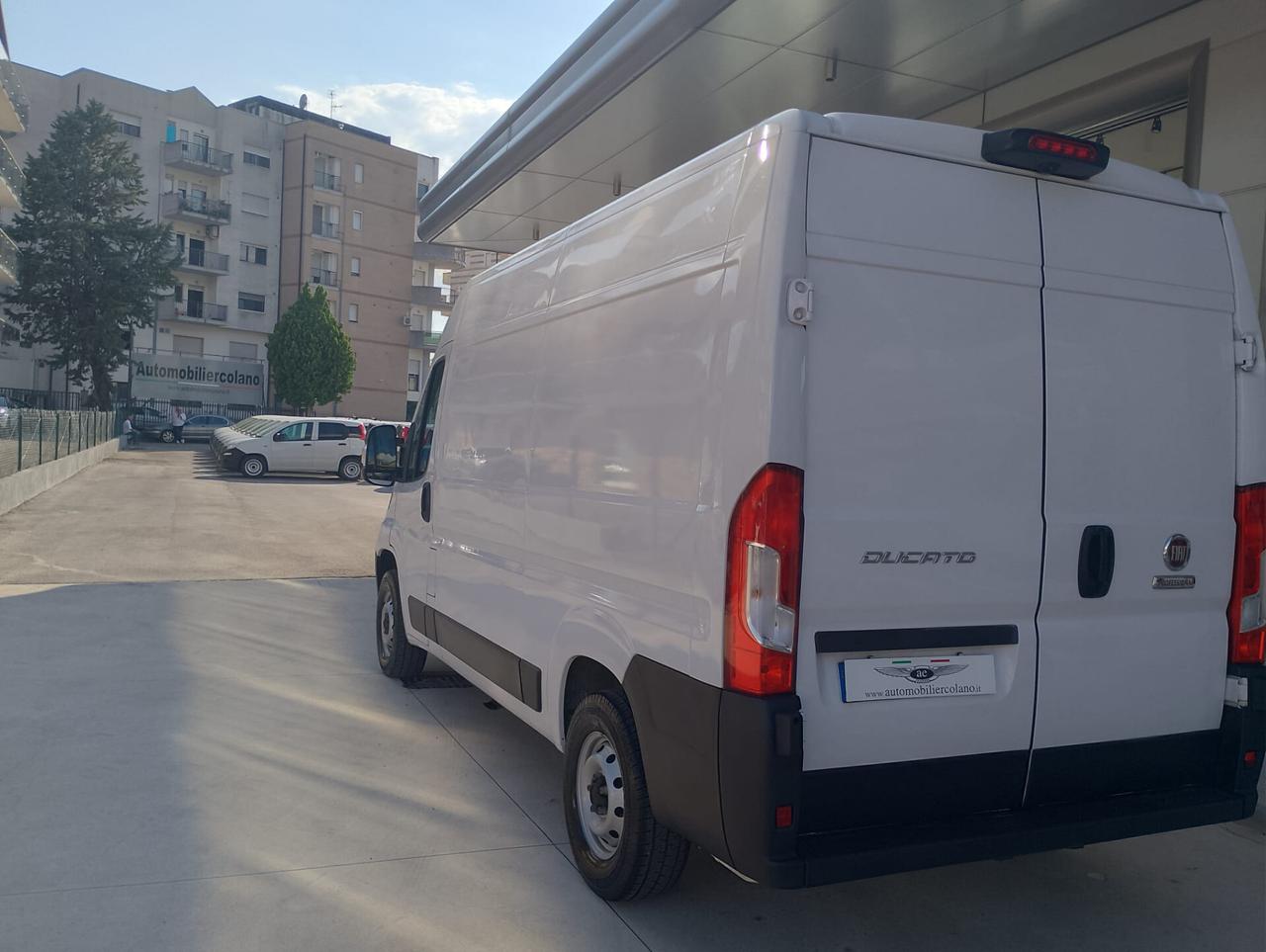 Fiat Ducato 33 2.2 Mjt 120CV PM-TN Furgone