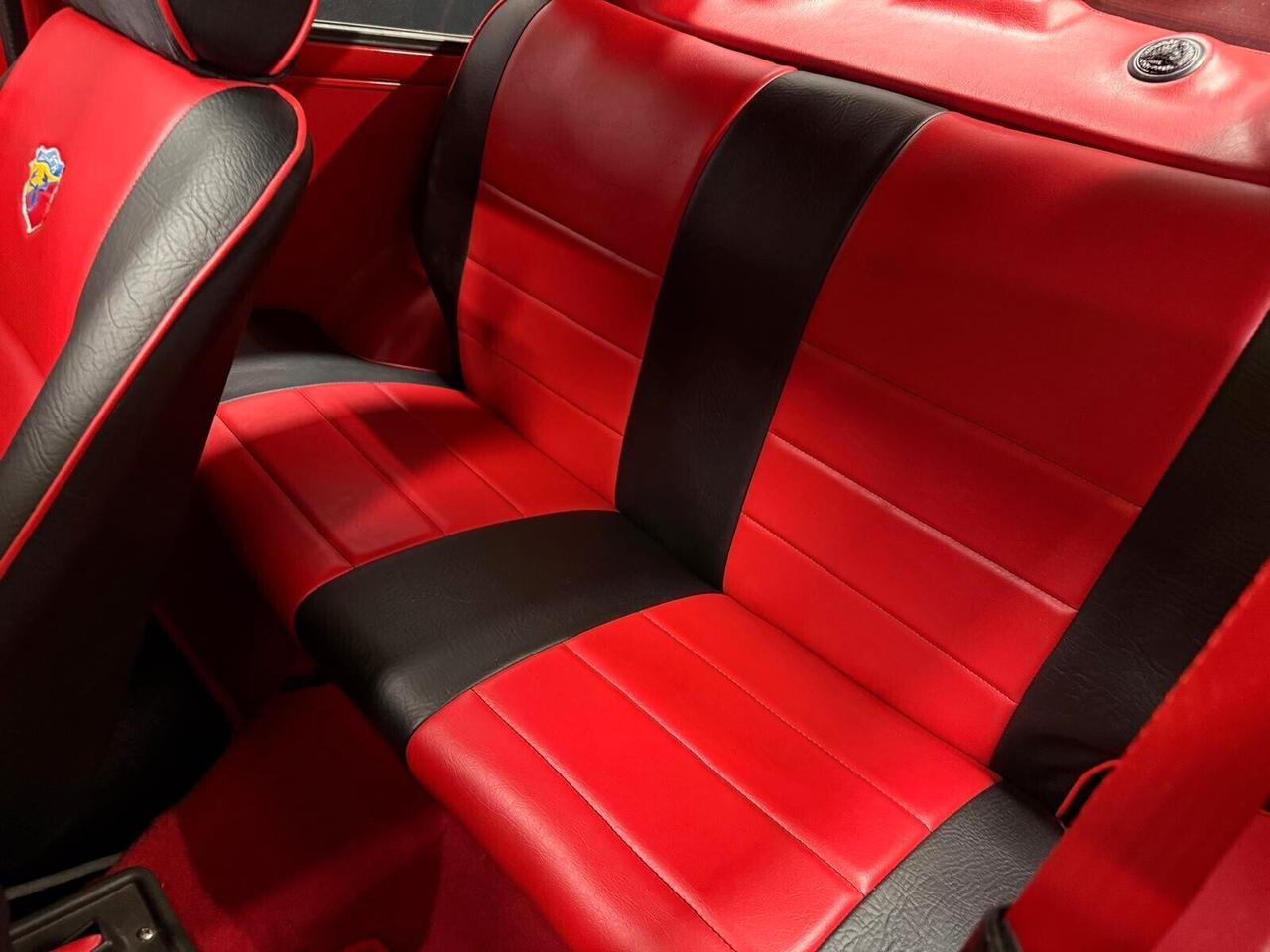 Fiat 500 695 Abarth
