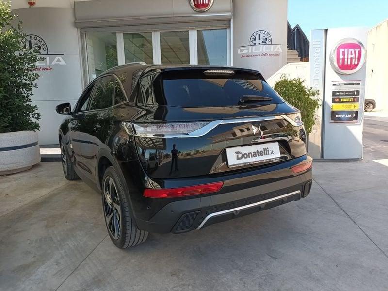 DS DS 7 Crossback 1.5 Blue HDi Grand Chic 130 CV auto