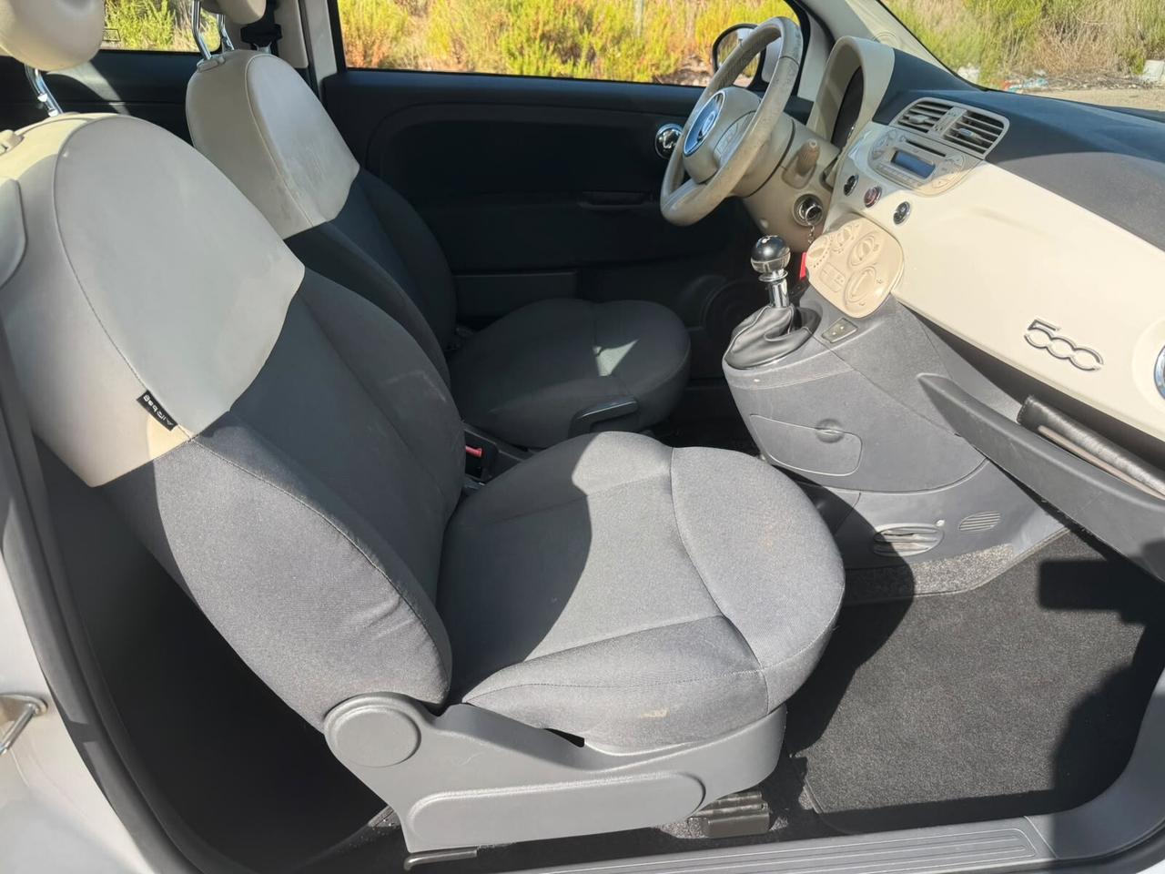 Fiat 500 1.2 Lounge del 2014 SOLO 99.000KM