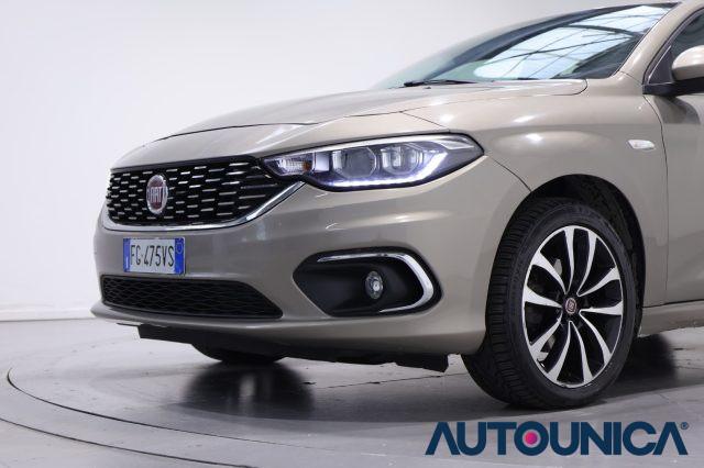 FIAT Tipo 1.6 MJT S&S DCT SW LOUNGE FARI LED AUTOMATICA