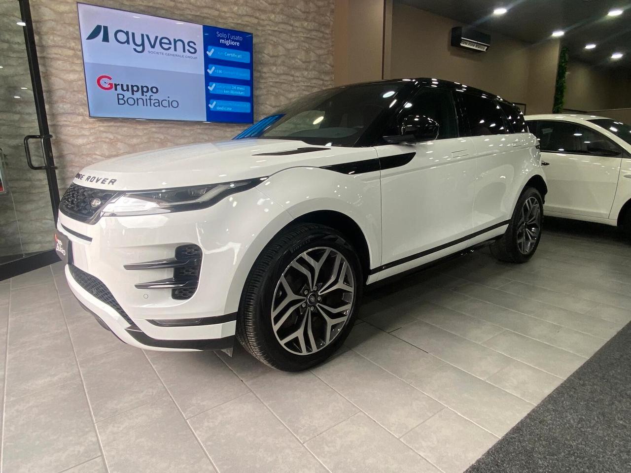 Land Rover Range Evoque 2.0D I4-L.Flw 150 CV R-Dynamic S