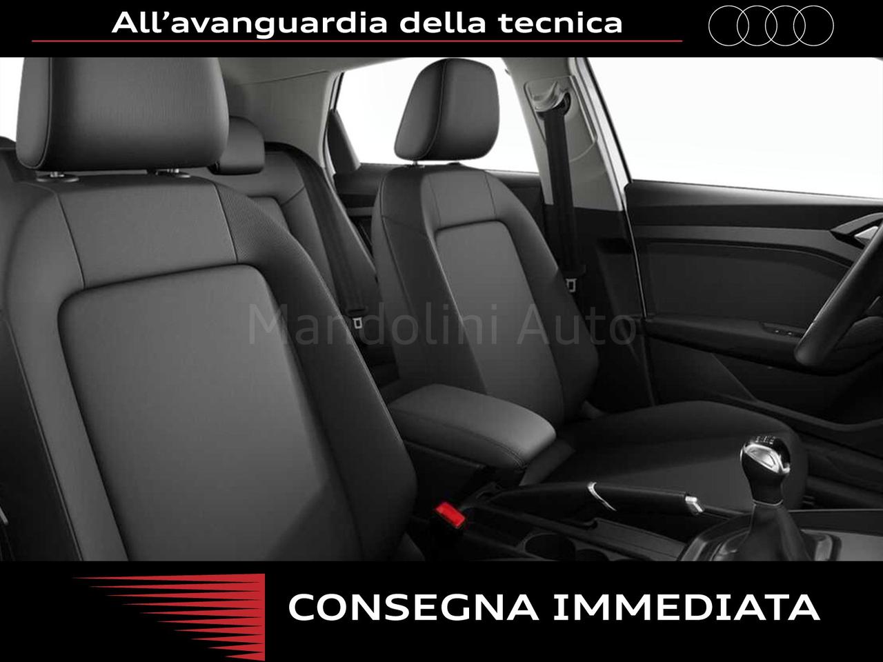 Audi A1 allstreet 30 1.0 tfsi 116cv business