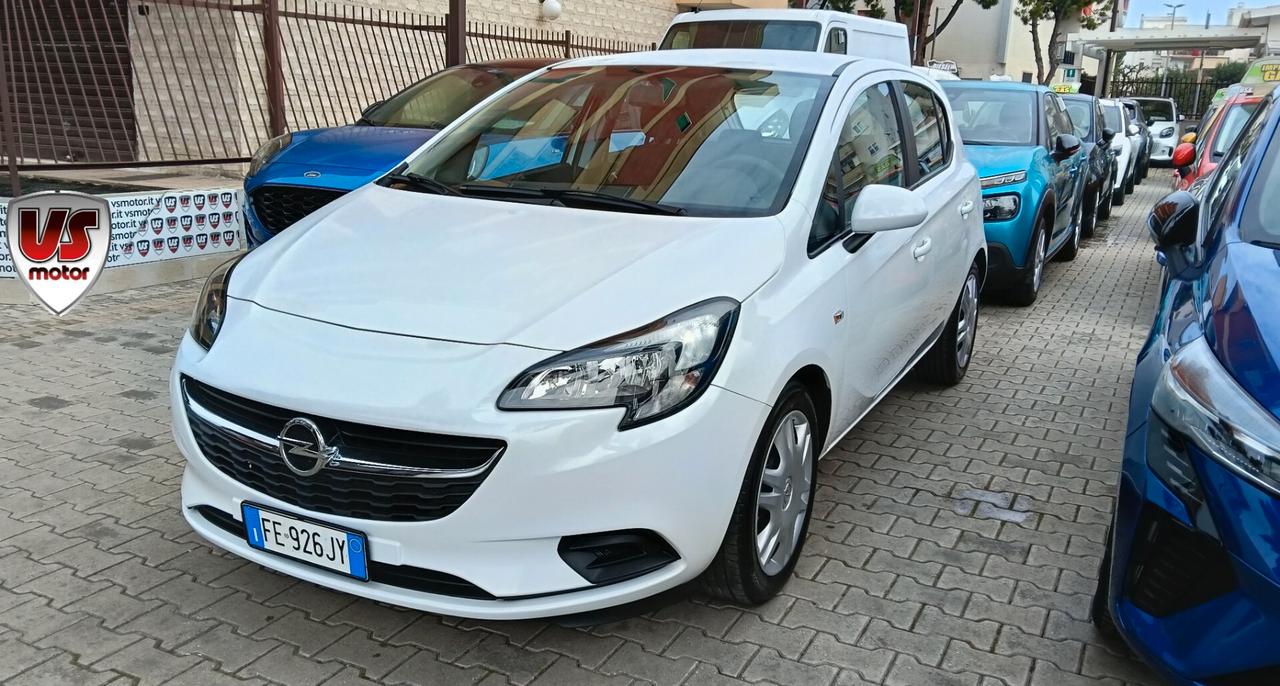 OPEL CORSA 1.2 BENZ-GARANZIA FULL
