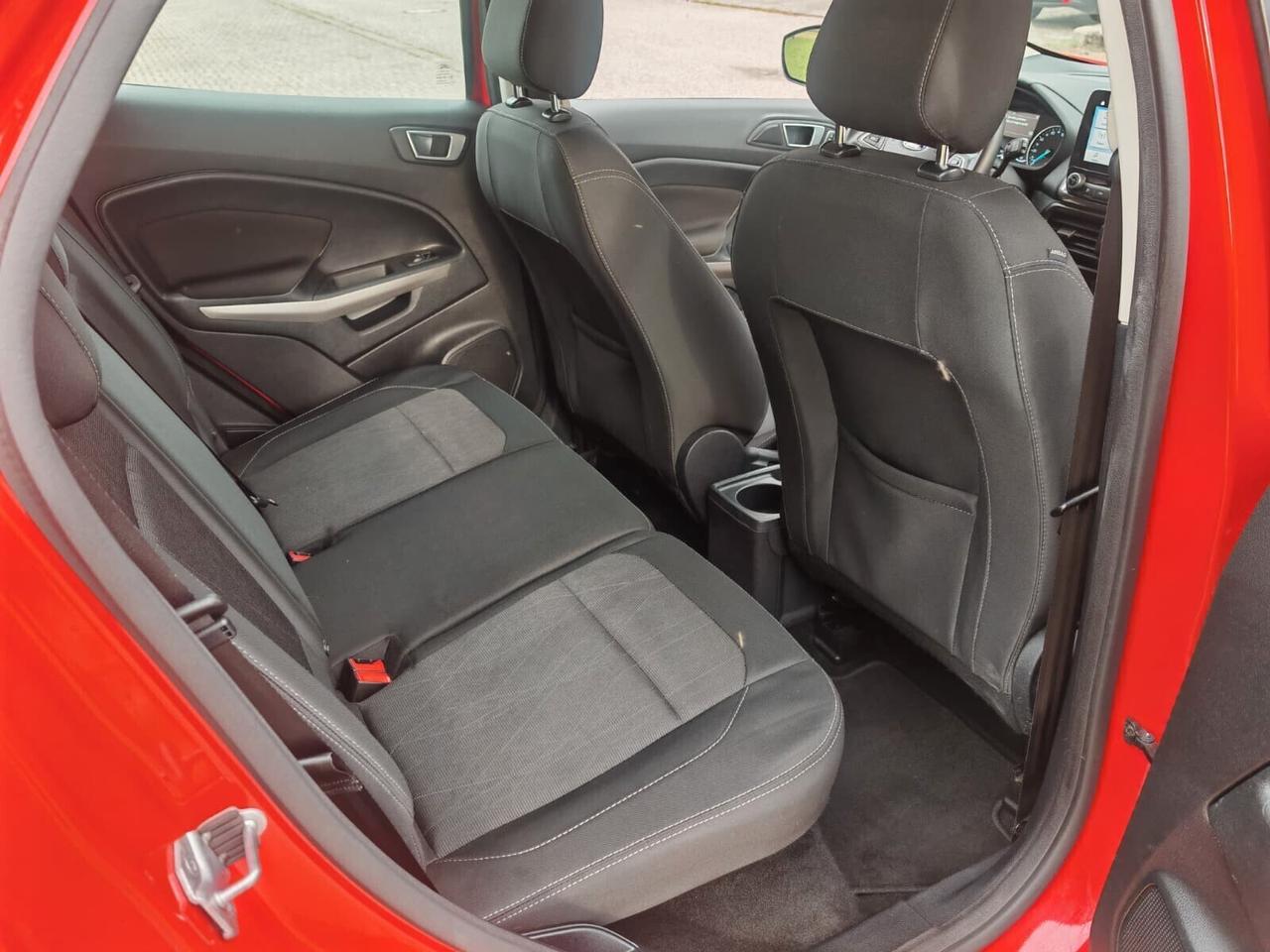 Ford EcoSport 1.0 EcoBoost 100 CV Plus
