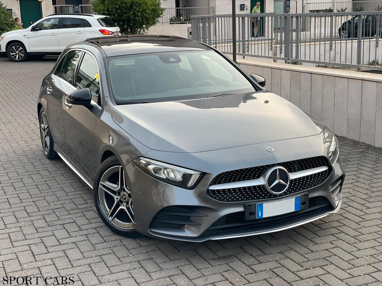 Mercedes-Benz A 180 D PREMIUM,AMG,TETTO,FULL